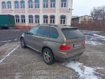 BMW X5 4.4i 235kw LPG - 4