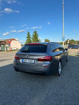 BMW 530d xDrive F11 DPH - 4