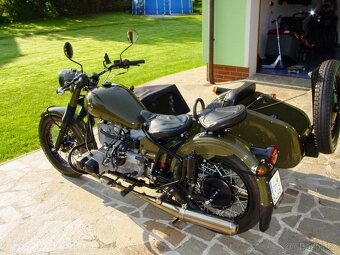 URAL Retro 750 - 4