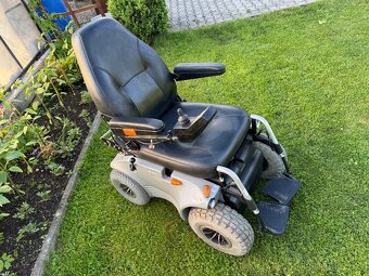 El. invalidni vozik Meyra Optimus 2 - 4
