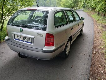 Škoda Octavia Combi 1.8T 110Kw TAŽNÉ ZAŘÍZENÍ - 4