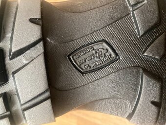 Taktická obuv PRABOS Delta Ankle Black S10594 EUR 45 (NOVÉ) - 4