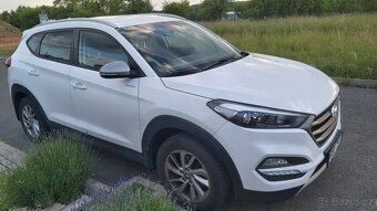 Hyundai Tucson 1,6 T-Gdi, 130 Kw, navi - 4