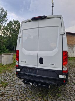 Iveco DAILY 35S18 / 2022 / Automat - himatic - 4