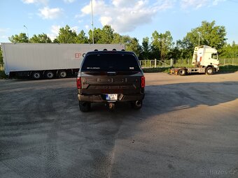 Ford F150 V8 5.0 - 4