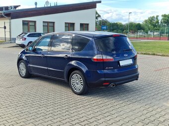 Ford S-Max 2.2 tdci 129 kW rok výroby 2008 - 4