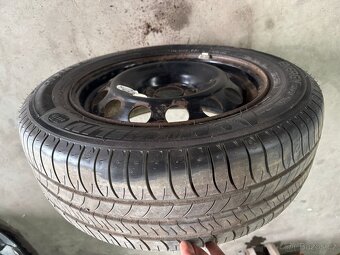 Rezervní kolo Opel Vivaro B R16 5x118 205/60 R16 93866151 - 4