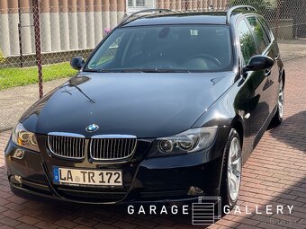 BMW 325d E91 dovoz SRN, navi, velká hudba, záclonky - 4