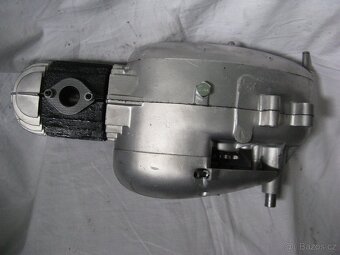 JAWA 550 - 555 motor - 4