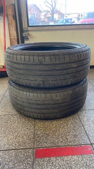 2x letní 225/45/18 Bridgestone - 4