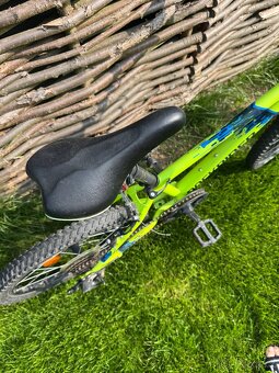 Dětské kolo Rockrider 20 - 4