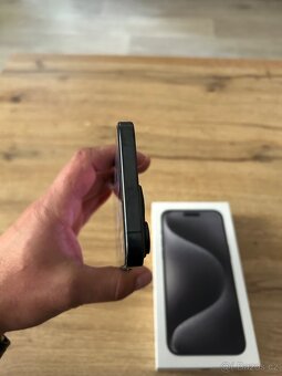 Iphone 15 pro max 256gb - 4