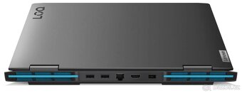 Herní notebook - Lenovo LOQ 15IRH8 Storm Grey - 4