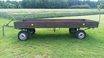 Vlek za traktor - 4