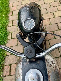 Cz 125 t 1949 - 4