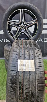 5x112 R19 AMG mercedes w247 + ☀️ letni pneu NOVÁ SADA - 4