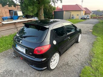 Peugeot 206 RC - 4