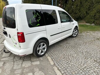 VW Caddy 2.0TDI 110 kw - 4