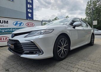 Toyota Camry 2.5-HYBRID-EXECUTIVE-SER.HIST. - 4