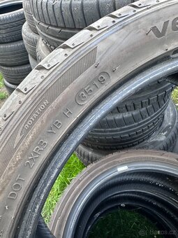 Letní sada pneu 215/40 R17 - Hankook - 4
