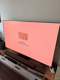 Televize 65" Samsung QE65S95D - 4