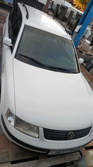 VW PASSAT 1,9TDI Variant - combi - tažné - 4