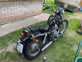 Honda Rebel 125 - 4