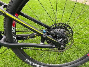 Prodám Specialized Epic FSR comp carbon WorldCup 2017 - 4