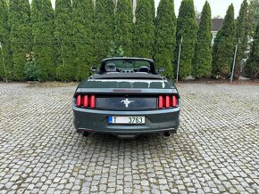 Ford Mustang 2016 3,7 TOP - 4