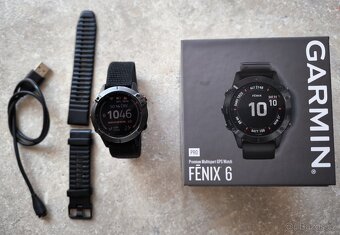 Garmin Fenix 6 Pro - 4