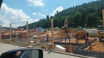 Novostavba bytu zednicke prace 280kč za m2 Porothem. - 4