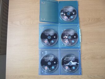 17x KOMIKSOVY FILM NA BLU-RAY (celkem 29 disku) - 4