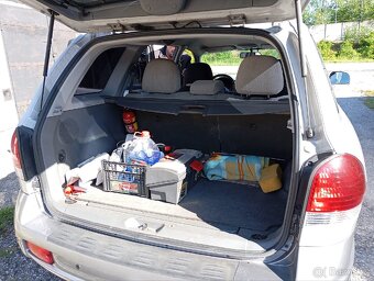 Hyundai Santa Fe - 4