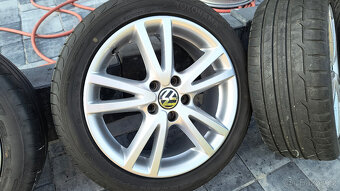 17 original VW GOLF SKODA OCTAVIA II ☀ 225/45 R17 - 4