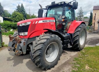 Traktor Ferguson 7618 Dyna VT VARIO - 4