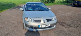 Renault Megane cabrio 1,6 i 118000 km - 4