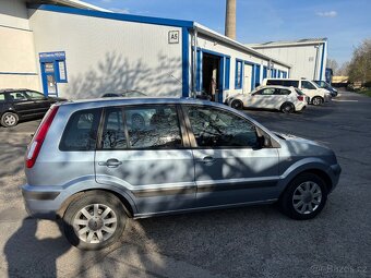 Ford fusion 1.4 59KW - 4