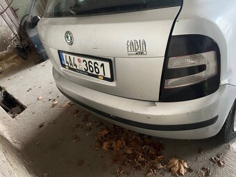 Fabia 1.2 htp - 4