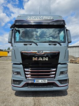 MAN TGX 18.510 - 4