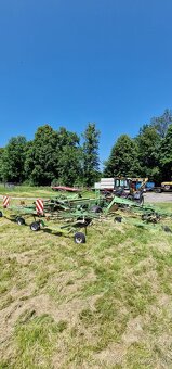 Krone swadro 1250 - 4