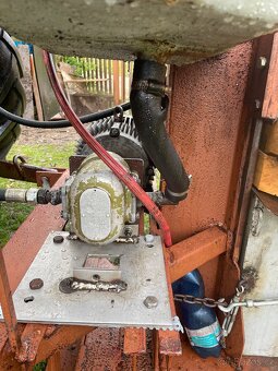 Štípačka za traktor na 380v (14t+) - 4