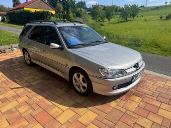 Prodám Peugeot 306 2.0HDI 66kW - 4