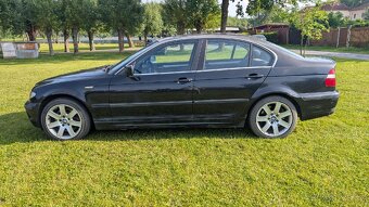 BMW E46 330xd - 4