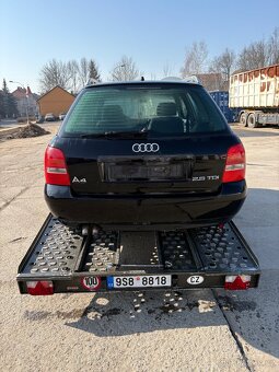audi A4 2.5 TDI 6V - 4