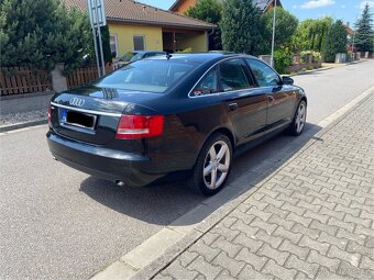 Audi A6 2.7Tdi 132kw Manuál 2006 Rok sedan - 4