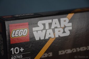 Lego 40765 - Tréninkové Středisko Na Planetě Kamino - 4