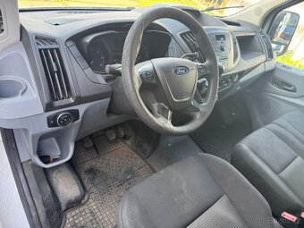 Ford Transit 2.0, 77kw, rok 2017 - 4