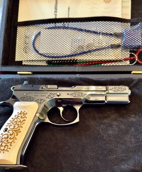 CZ 75 B – 45th Anniversary Edition - 4