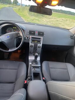 Volvo V50 2.0D 100kW 2008 - 4