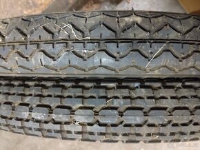 Pneu na CZ 175 - 4